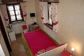 Garni Hotel Romantick Cesky Krumlov U Zelene Ratolesti 232