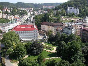 Thermal Spa Hotel Karlovy Vary Ivana Petrovice Pavlova 11