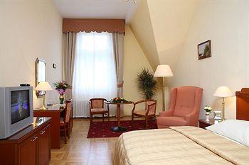 Hotel Romance Puskin Karlovy Vary Trziste 37