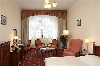 Hotel Romance Puskin Karlovy Vary Trziste 37