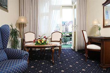 Hotel Romance Puskin Karlovy Vary Trziste 37