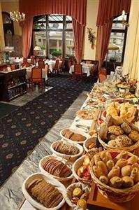 Hotel Romance Puskin Karlovy Vary Trziste 37