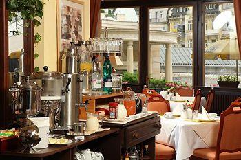 Hotel Romance Puskin Karlovy Vary Trziste 37