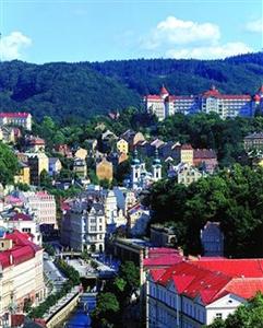 Derby Hotel Karlovy Vary Bulharska 15