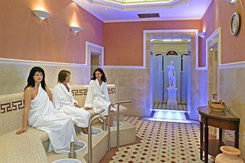 Danubius Health Spa Resort Grandhotel Pacifik Marianske Lazne Mirove namesti 84