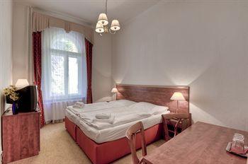 Villa Gloria Hotel Marianske Lazne Trebizskeho 211