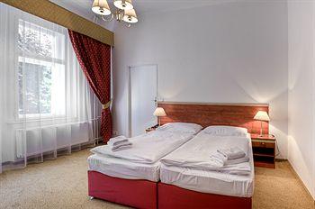 Villa Gloria Hotel Marianske Lazne Trebizskeho 211