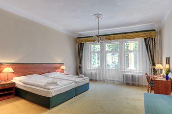 Villa Gloria Hotel Marianske Lazne Trebizskeho 211