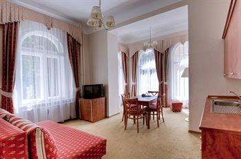 Villa Gloria Hotel Marianske Lazne Trebizskeho 211