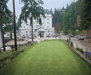 Esplanade Spa And Golf Resort Marianske Lazne Karlovarska 438