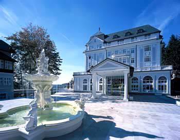 Esplanade Spa And Golf Resort Marianske Lazne Karlovarska 438