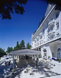 Esplanade Spa And Golf Resort Marianske Lazne Karlovarska 438