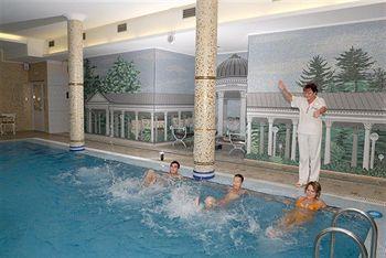 Esplanade Spa And Golf Resort Marianske Lazne Karlovarska 438