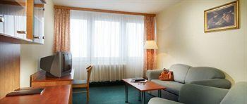 Hotel Sigma Olomouc Jeremenkova 36