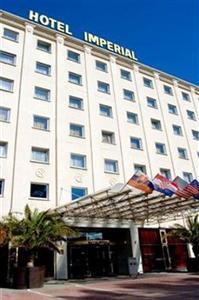 Mamaison Business & Conference Hotel Imperial Ostrava Tyrsova 6