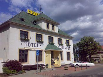 Svornost Hotel Prague Novozamecka 284