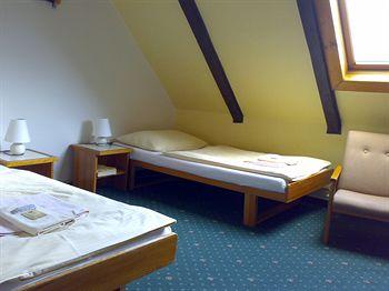 Svornost Hotel Prague Novozamecka 284
