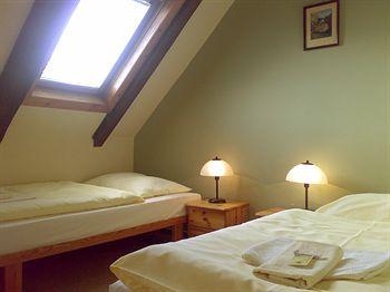 Svornost Hotel Prague Novozamecka 284