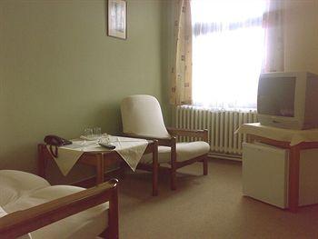 Svornost Hotel Prague Novozamecka 284