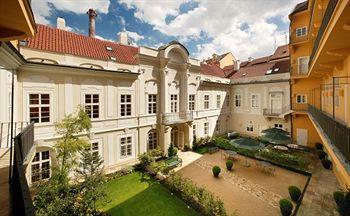 Mamaison Suite Hotel Pachtuv Palace Prague Karoliny Svetle 34