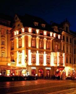Hotel U Prince Staromestske namesti 29