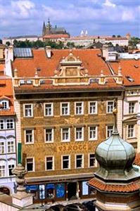 Rott Hotel Prague Male namesti 138/ 4