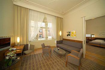 K+K Hotel Central Prague Hybernska 10