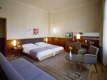 K+K Hotel Central Prague Hybernska 10