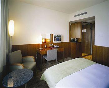K+K Hotel Central Prague Hybernska 10