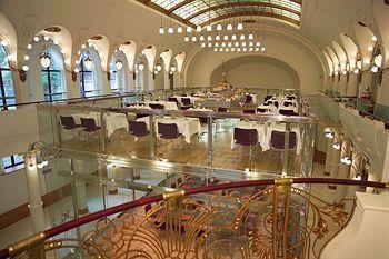 K+K Hotel Central Prague Hybernska 10
