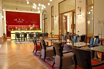 K+K Hotel Central Prague Hybernska 10