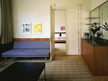 K+K Hotel Central Prague Hybernska 10