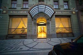 K+K Hotel Central Prague Hybernska 10