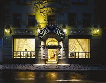 K+K Hotel Central Prague Hybernska 10