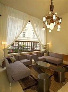 K+K Hotel Central Prague Hybernska 10
