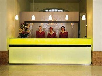 K+K Hotel Central Prague Hybernska 10
