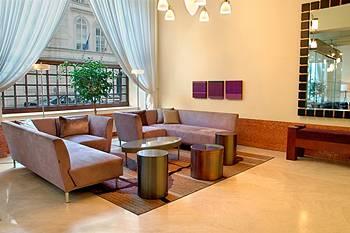 K+K Hotel Central Prague Hybernska 10