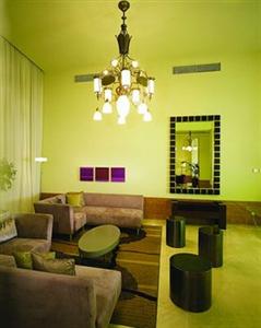 K+K Hotel Central Prague Hybernska 10