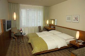 K+K Hotel Central Prague Hybernska 10