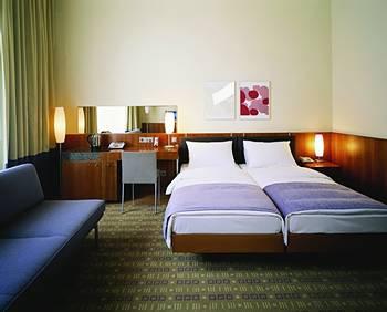 K+K Hotel Central Prague Hybernska 10