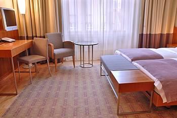 K+K Hotel Central Prague Hybernska 10