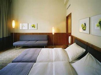 K+K Hotel Central Prague Hybernska 10