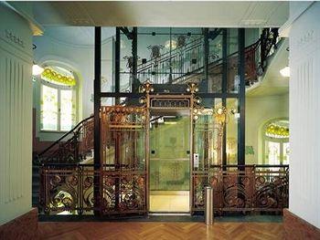 K+K Hotel Central Prague Hybernska 10