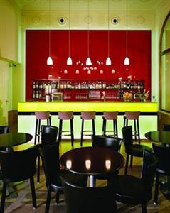 K+K Hotel Central Prague Hybernska 10