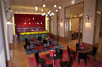 K+K Hotel Central Prague Hybernska 10