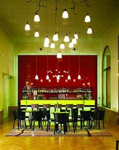 K+K Hotel Central Prague Hybernska 10