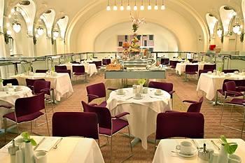 K+K Hotel Central Prague Hybernska 10