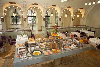 K+K Hotel Central Prague Hybernska 10