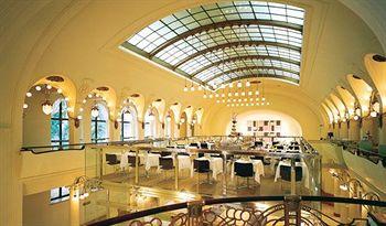 K+K Hotel Central Prague Hybernska 10
