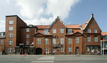 Helnan Phoenix Hotel Aalborg Vesterbro 77